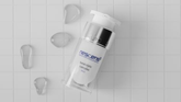 Applying Nescens Keratolytic Complex on Face – Professional Swiss Skincare Exfoliant for Refined Pores and Smoother Texture